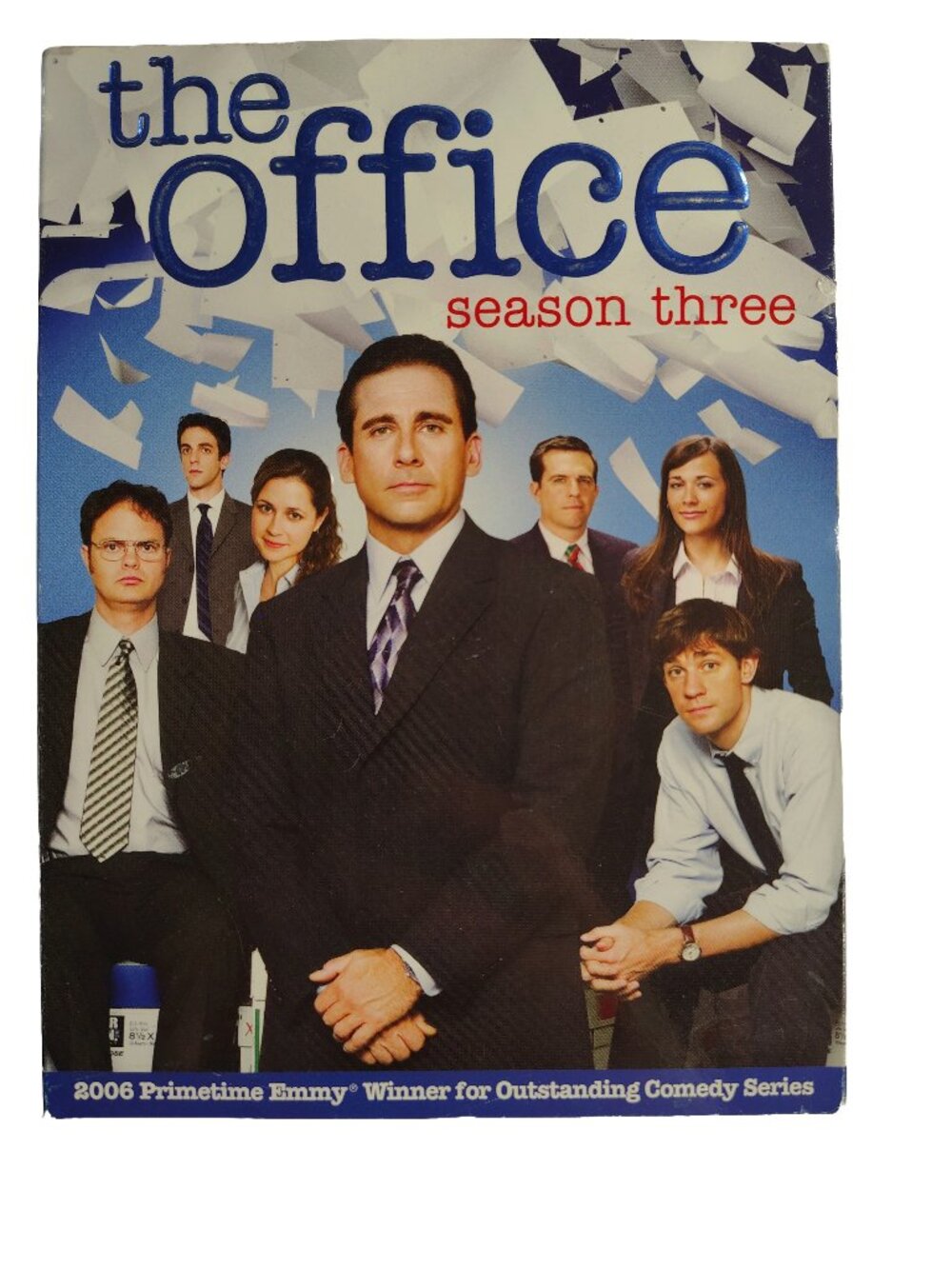 (2006) The Office Season 3 Complete DVD Set